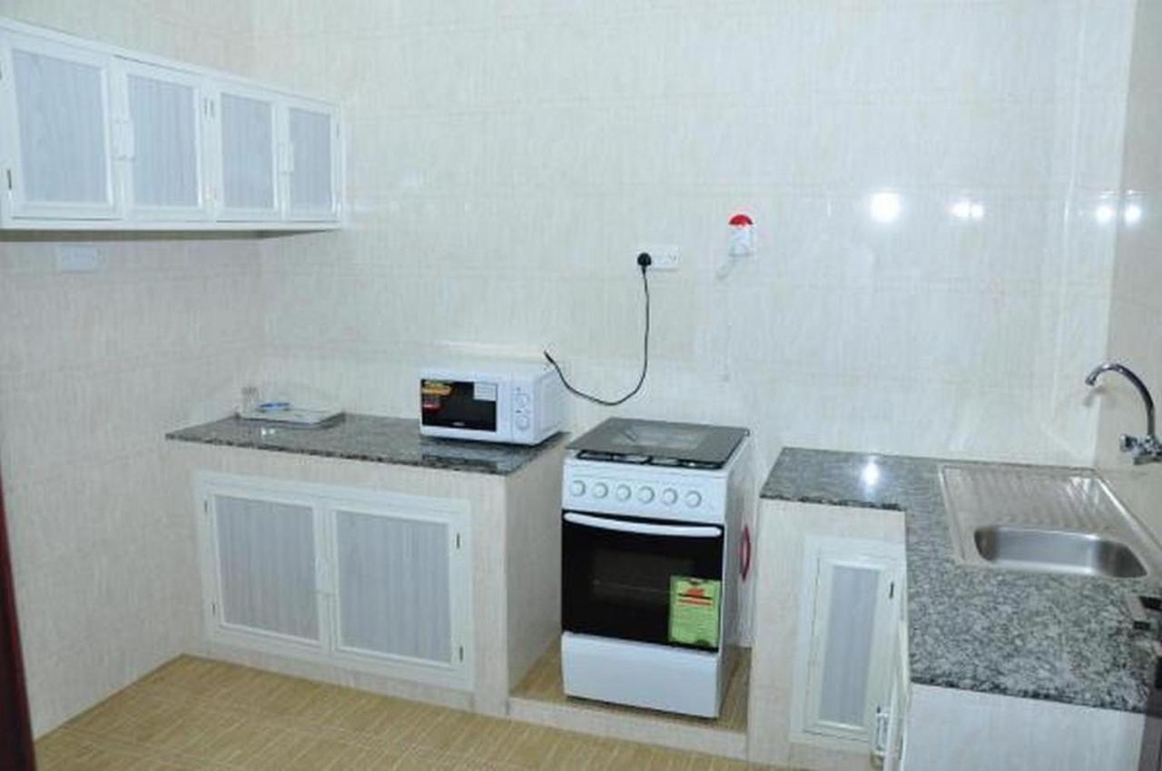 Star Emirates Furnished Apartments 2 Салала Екстер'єр фото